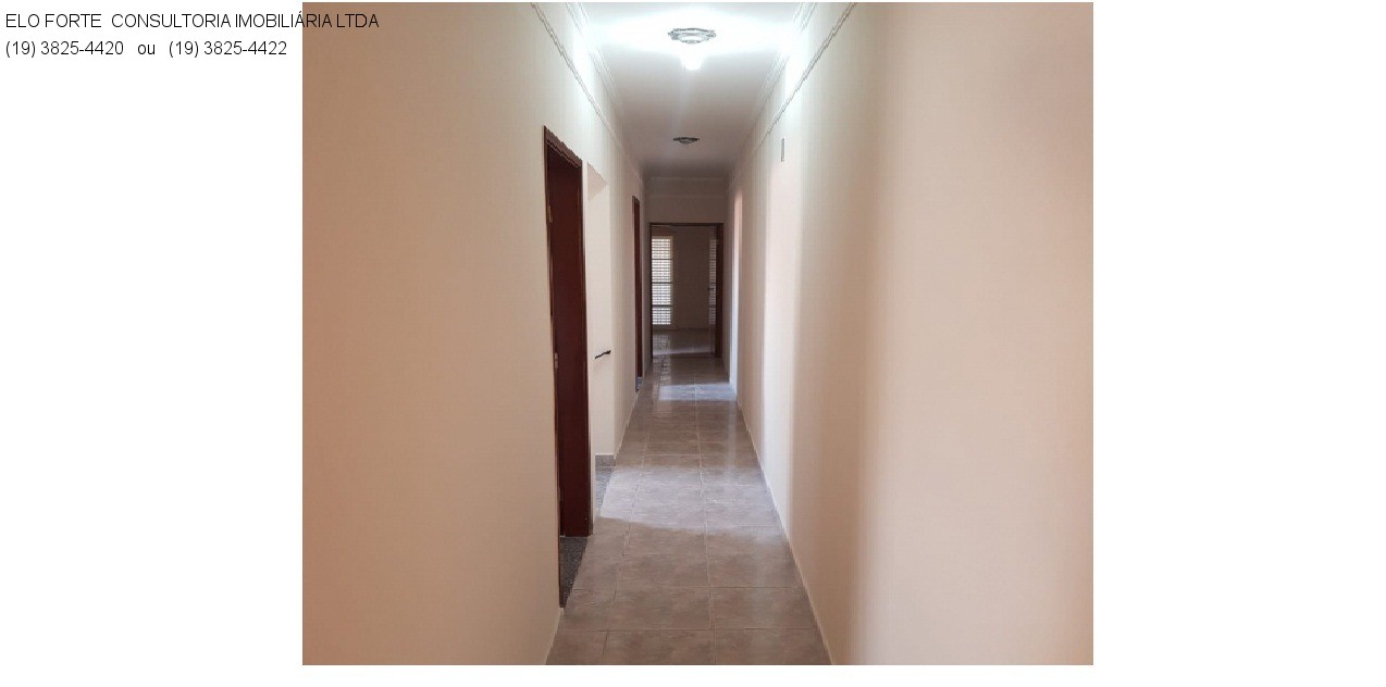 CASA em Jardim do Vale II, INDAIATUBA - Em Ótima Localização, Próximo ao Parque Ecológico, Parque Temático e Supermercados. - Garagem coberta  - Portão Elétrico - Área de Serviço - 3 quartos - Foto 15