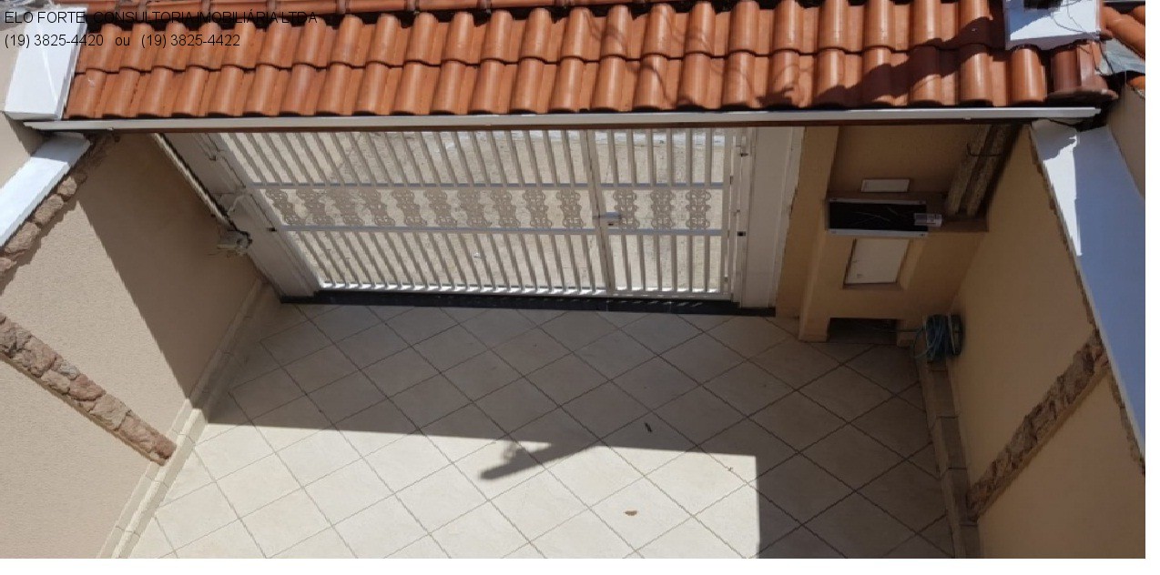 CASA em Jardim do Vale II, INDAIATUBA - Em Ótima Localização, Próximo ao Parque Ecológico, Parque Temático e Supermercados. - Garagem coberta  - Portão Elétrico - Área de Serviço - 3 quartos - Foto 16