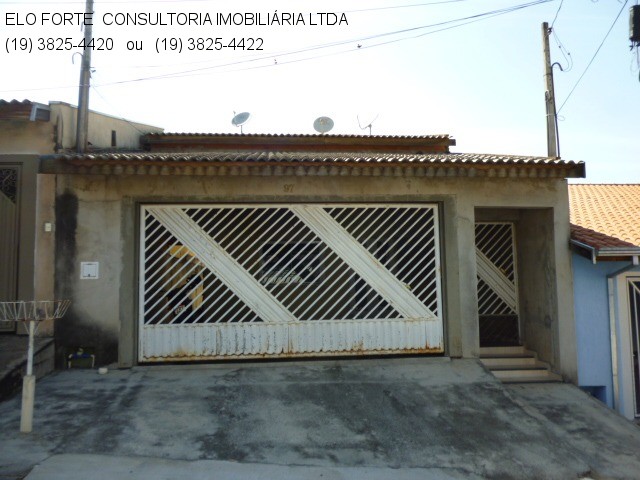 CASA em JARDIM PORTAL DO SOL, INDAIATUBA - CASA - INDAIATUBA - Foto 3