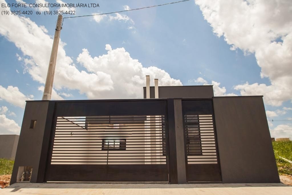 CASA em JARDIM NOVA VENEZA, INDAIATUBA - * OPORTUNIDADE * Casa térrea  - Jardim Nova Veneza - Indaiatuba- SP A casa possui : - 150 Metros de terreno - 87 Metros de Construção   Sendo :  * 3 q - Foto 3