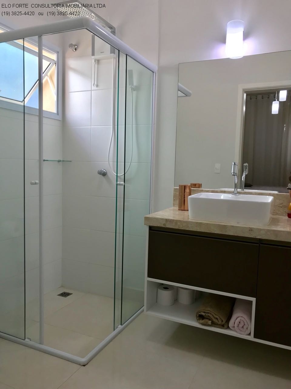 CASA em JARDIM BRÉSCIA, INDAIATUBA - CASA - INDAIATUBA - Foto 3