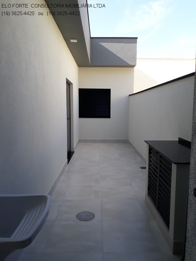 CASA em JARDIM VISTA VERDE, INDAIATUBA - CASA - INDAIATUBA - Foto 12