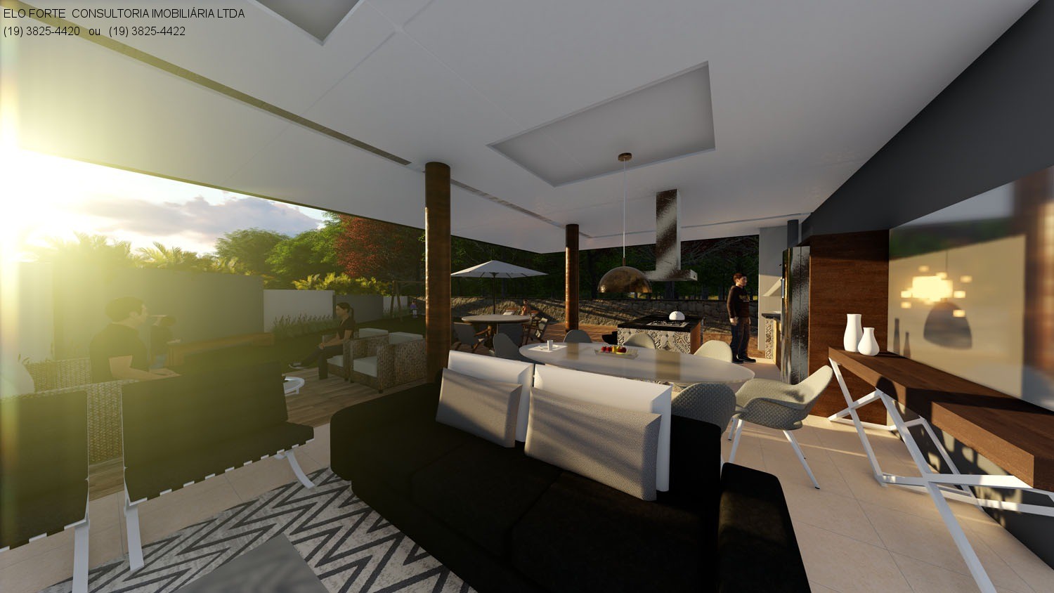 CASA em JARDINS DI ROMA, INDAIATUBA - CASA - INDAIATUBA - Foto 1
