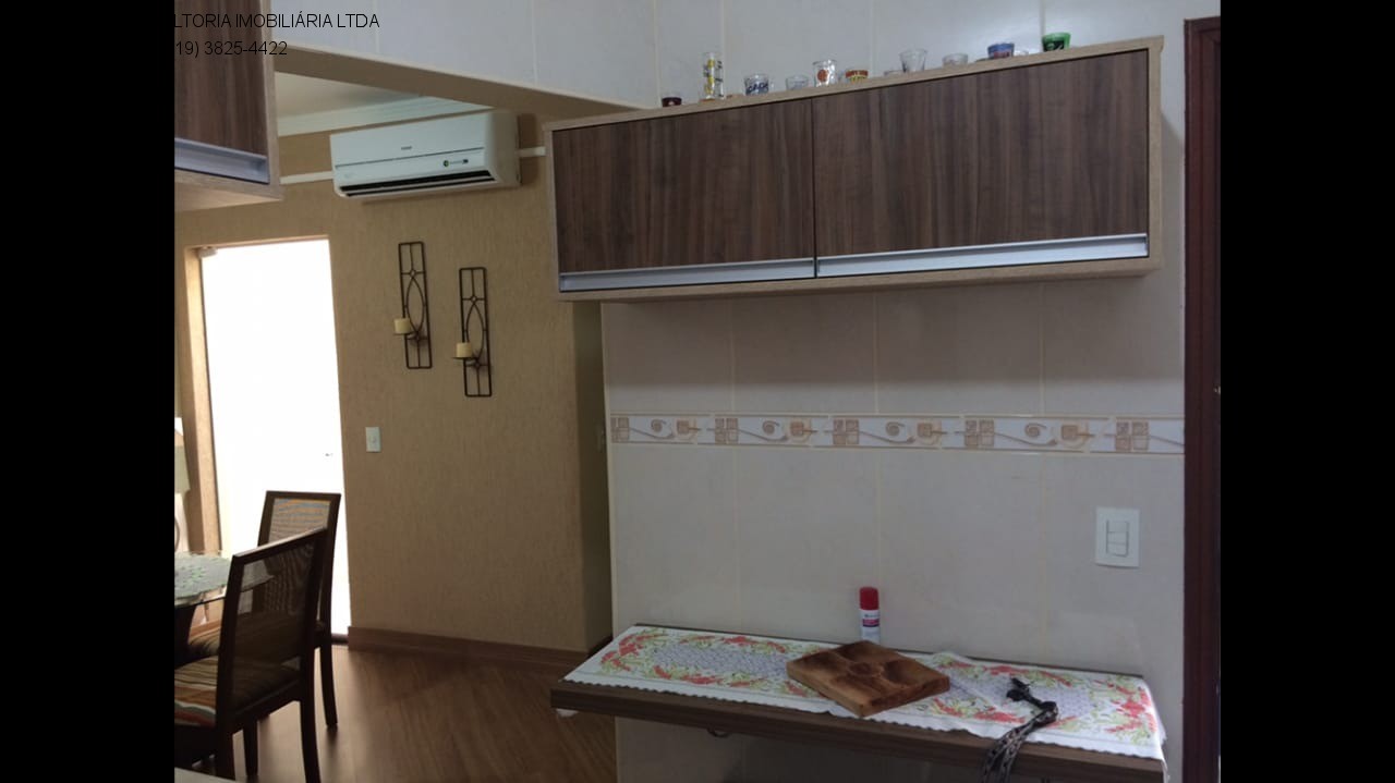 CASA em JARDIM PORTAL DO SOL, INDAIATUBA - Linda casa, com fácil acesso ao Parque ecológico e do centro comercial da cidade. O Imóvel: AT: 150 M²  -  AC: 130 M² ;  Cozinha c/armários; Sala esta - Foto 10