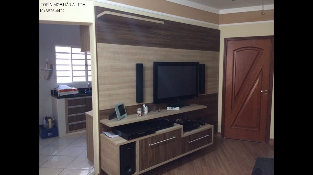CASA em JARDIM PORTAL DO SOL, INDAIATUBA - Linda casa, com fácil acesso ao Parque ecológico e do centro comercial da cidade. O Imóvel: AT: 150 M²  -  AC: 130 M² ;  Cozinha c/armários; Sala esta - Foto 12