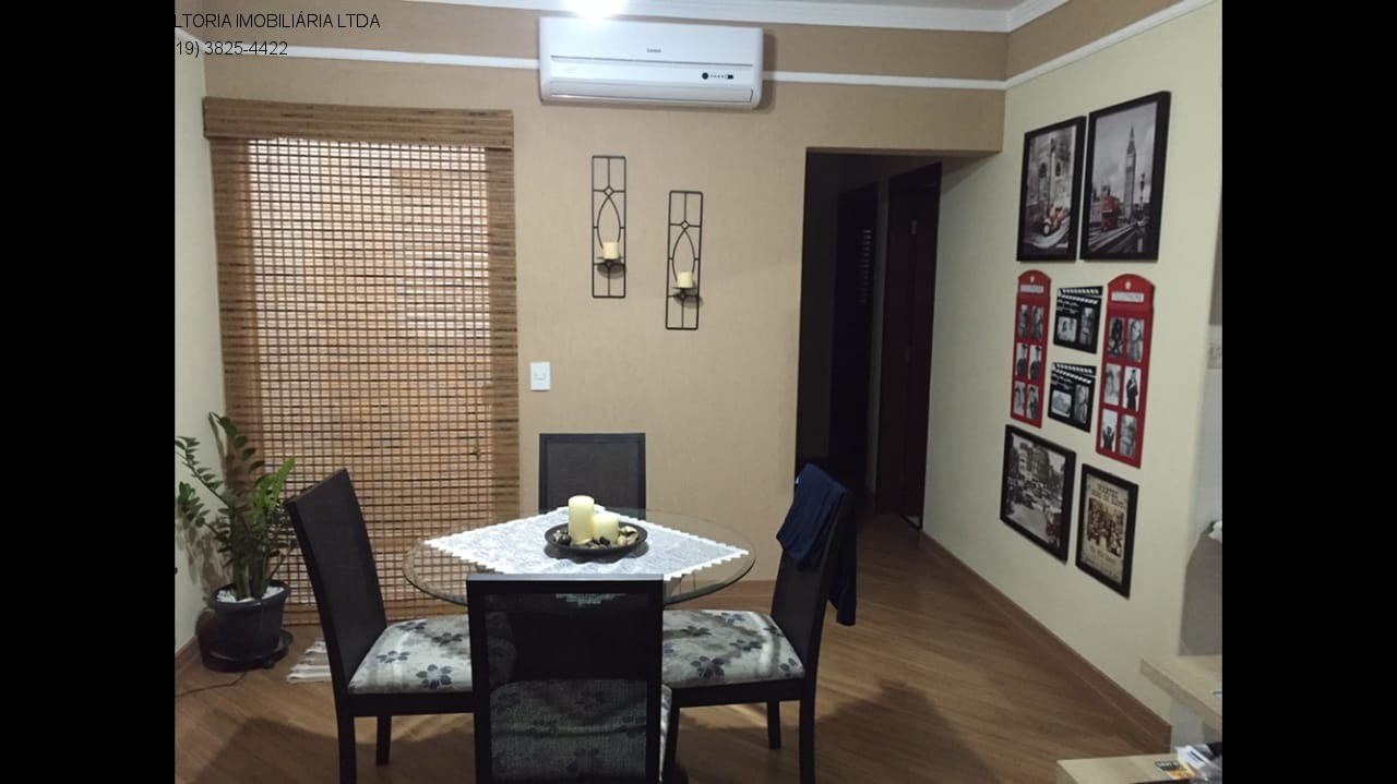 CASA em JARDIM PORTAL DO SOL, INDAIATUBA - Linda casa, com fácil acesso ao Parque ecológico e do centro comercial da cidade. O Imóvel: AT: 150 M²  -  AC: 130 M² ;  Cozinha c/armários; Sala esta - Foto 8