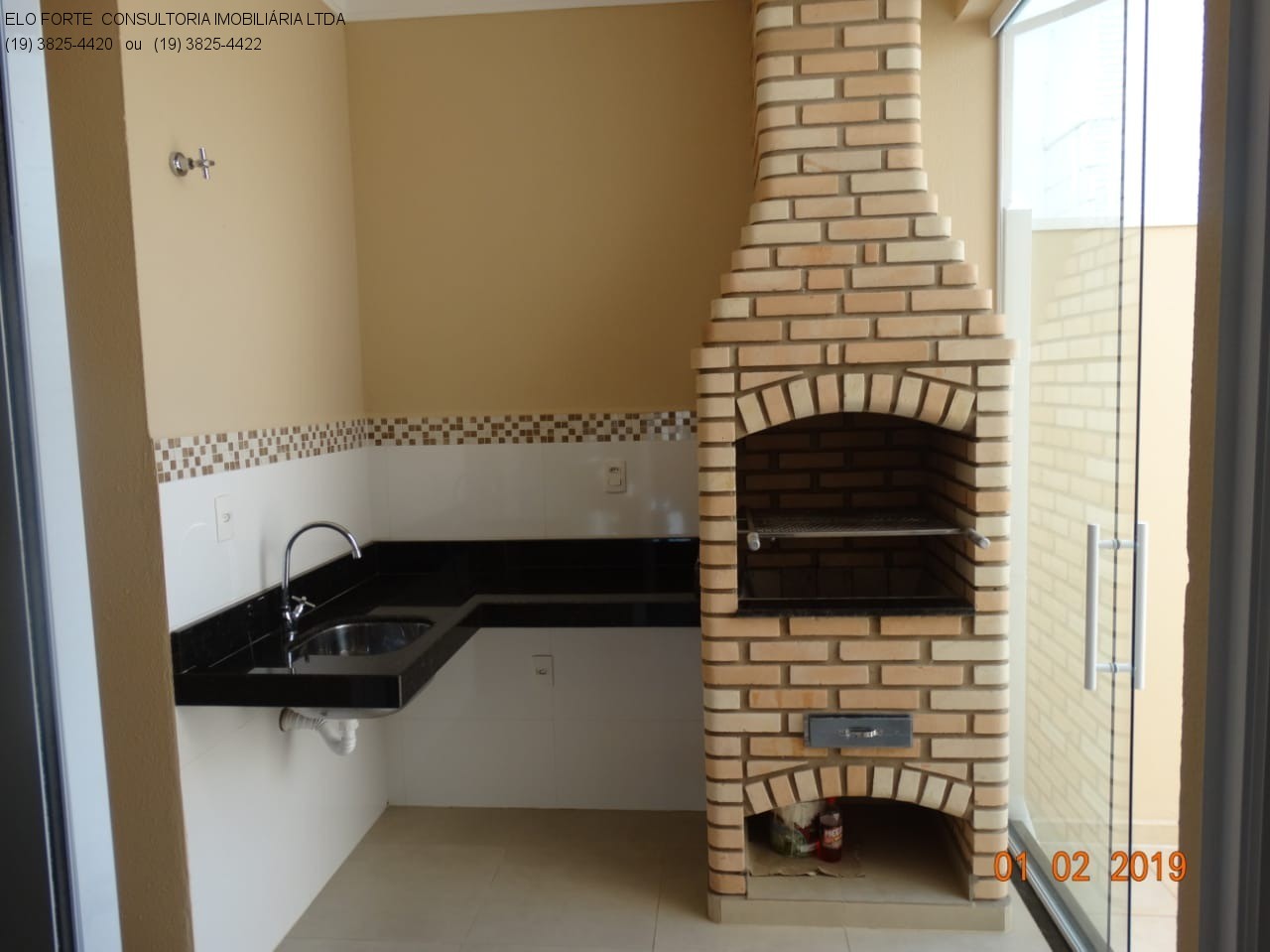 CASA em VILLAGGIO DI ITAICI, INDAIATUBA - CASA - INDAIATUBA - Foto 4