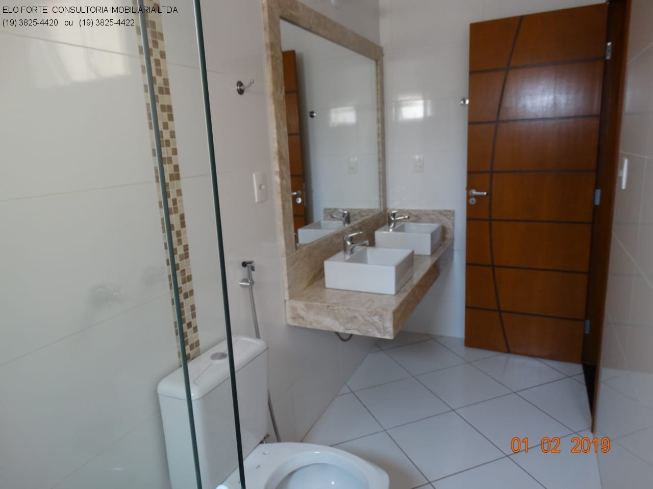 CASA em VILLAGGIO DI ITAICI, INDAIATUBA - CASA - INDAIATUBA - Foto 1