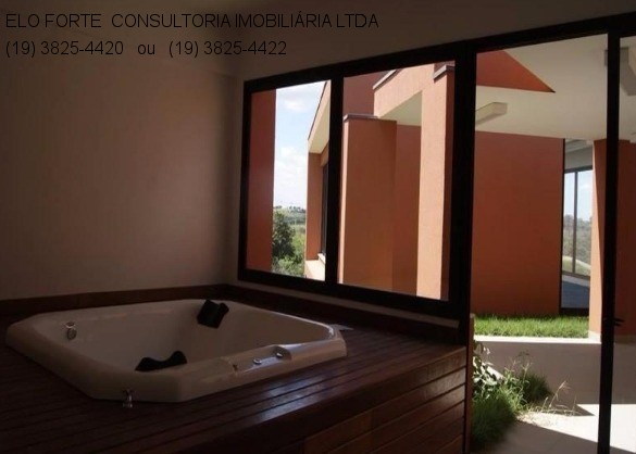 TERRENO em PARQUE RESIDENCIAL INDAIÁ, INDAIATUBA - CONDOMÍNIO DE ALTO PADRÃO TERRENO 1.200 M²  INFRAESTRUTURA:   - ACADEMIA - PISCINA - CAMPO DE BOCHA - QUADRA POLIESPORTIVA - 2 QUADRAS DE TENIS - CAMP - Foto 5