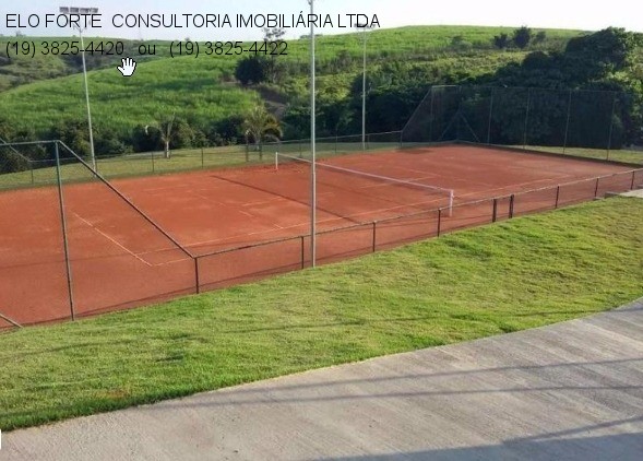 TERRENO em PARQUE RESIDENCIAL INDAIÁ, INDAIATUBA - CONDOMÍNIO DE ALTO PADRÃO TERRENO 1.200 M²  INFRAESTRUTURA:   - ACADEMIA - PISCINA - CAMPO DE BOCHA - QUADRA POLIESPORTIVA - 2 QUADRAS DE TENIS - CAMP - Foto 8