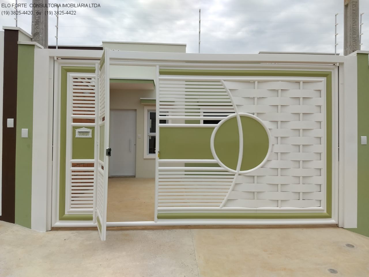 CASA em JARDIM RESIDENCIAL NOVA VENEZA, INDAIATUBA - CASA - INDAIATUBA - Foto 8