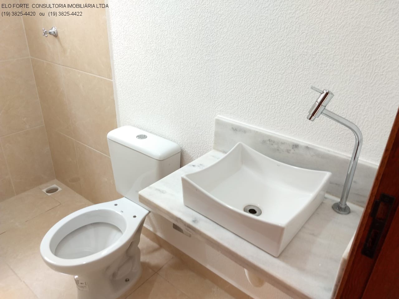 CASA em JARDIM RESIDENCIAL NOVA VENEZA, INDAIATUBA - CASA - INDAIATUBA - Foto 1