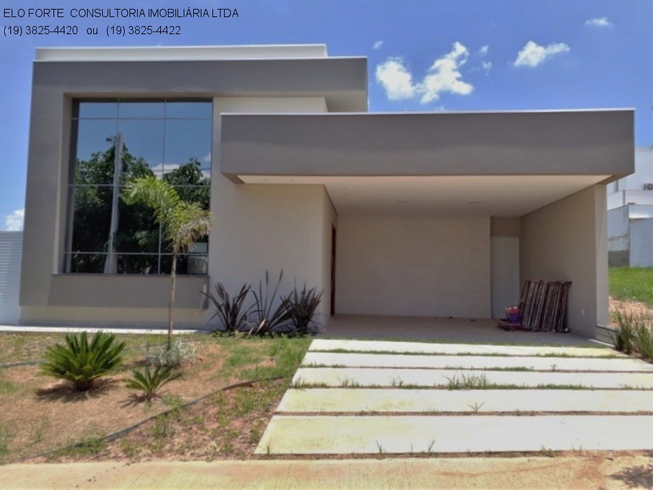 CASA em JARDIM ALTO DE ITAICI, INDAIATUBA - Casa em condominio muito aconchegante, com detalhes diferenciados.  Acabamentos de Primeira Linha  Janelas Automatizadas  Porta Social com Fechadura A - Foto 8