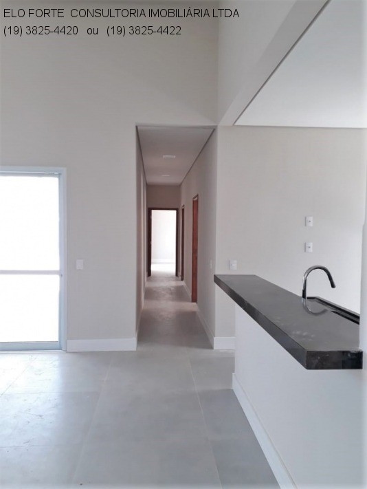 CASA em JARDIM ALTO DE ITAICI, INDAIATUBA - Casa em condominio muito aconchegante, com detalhes diferenciados.  Acabamentos de Primeira Linha  Janelas Automatizadas  Porta Social com Fechadura A - Foto 6