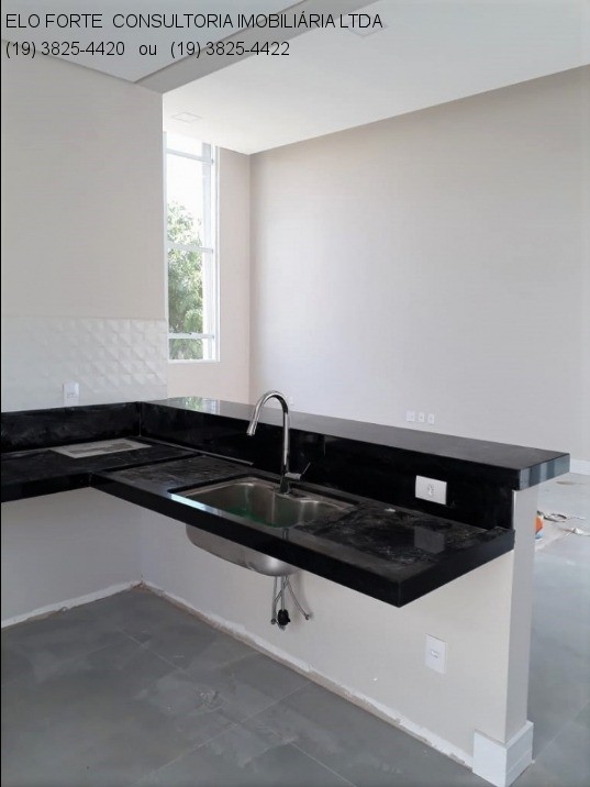 CASA em JARDIM ALTO DE ITAICI, INDAIATUBA - Casa em condominio muito aconchegante, com detalhes diferenciados.  Acabamentos de Primeira Linha  Janelas Automatizadas  Porta Social com Fechadura A - Foto 3