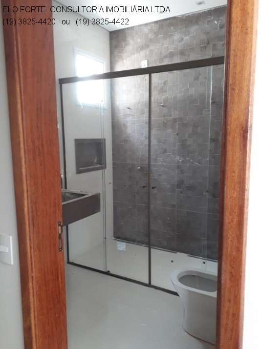 CASA em JARDIM ALTO DE ITAICI, INDAIATUBA - Casa em condominio muito aconchegante, com detalhes diferenciados.  Acabamentos de Primeira Linha  Janelas Automatizadas  Porta Social com Fechadura A - Foto 18