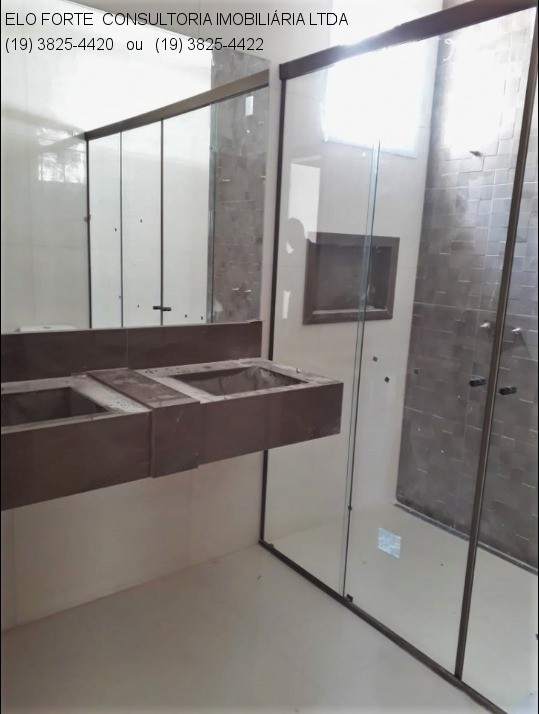 CASA em JARDIM ALTO DE ITAICI, INDAIATUBA - Casa em condominio muito aconchegante, com detalhes diferenciados.  Acabamentos de Primeira Linha  Janelas Automatizadas  Porta Social com Fechadura A - Foto 17
