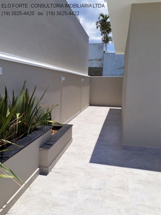 CASA em JARDIM ALTO DE ITAICI, INDAIATUBA - Casa em condominio muito aconchegante, com detalhes diferenciados.  Acabamentos de Primeira Linha  Janelas Automatizadas  Porta Social com Fechadura A - Foto 7