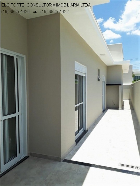 CASA em JARDIM ALTO DE ITAICI, INDAIATUBA - Casa em condominio muito aconchegante, com detalhes diferenciados.  Acabamentos de Primeira Linha  Janelas Automatizadas  Porta Social com Fechadura A - Foto 20