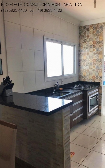 APARTAMENTO em VILA MARIA HELENA, INDAIATUBA - Lindo apartamento, pronto para morar, com facilidade acesso a tudo.   Dois quartos sendo um suíte  Varanda com Área Gourmet  Área de Serviço  Sol da M - Foto 6