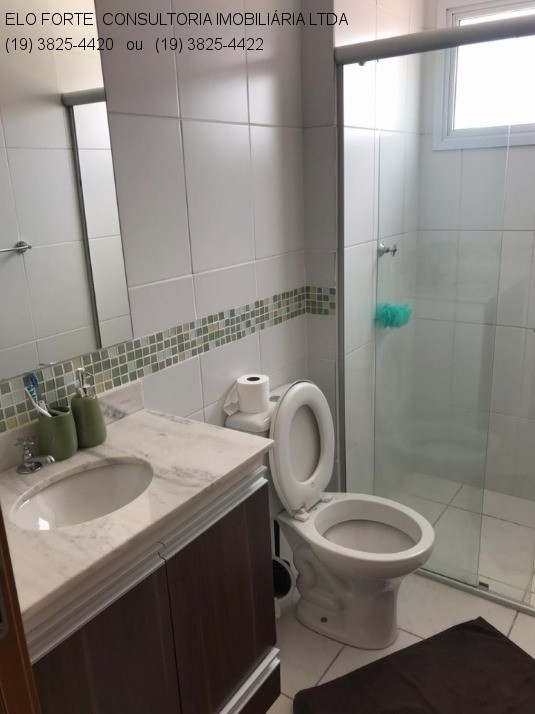 APARTAMENTO em VILA MARIA HELENA, INDAIATUBA - Lindo apartamento, pronto para morar, com facilidade acesso a tudo.   Dois quartos sendo um suíte  Varanda com Área Gourmet  Área de Serviço  Sol da M - Foto 1
