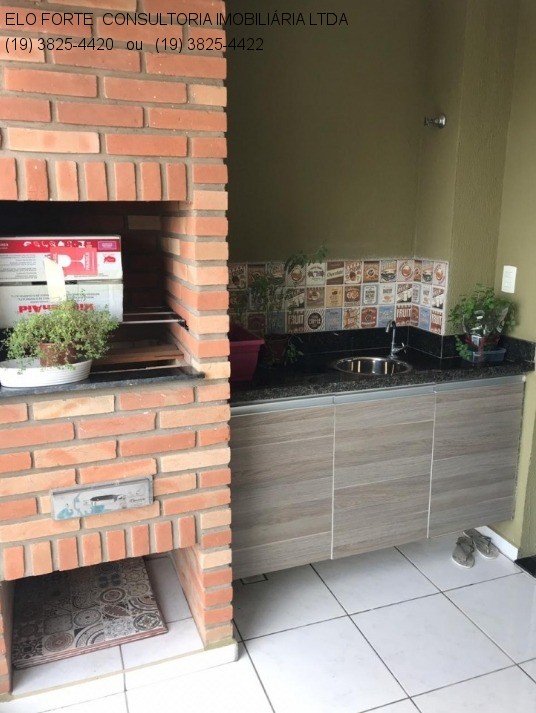 APARTAMENTO em VILA MARIA HELENA, INDAIATUBA - Lindo apartamento, pronto para morar, com facilidade acesso a tudo.   Dois quartos sendo um suíte  Varanda com Área Gourmet  Área de Serviço  Sol da M - Foto 8
