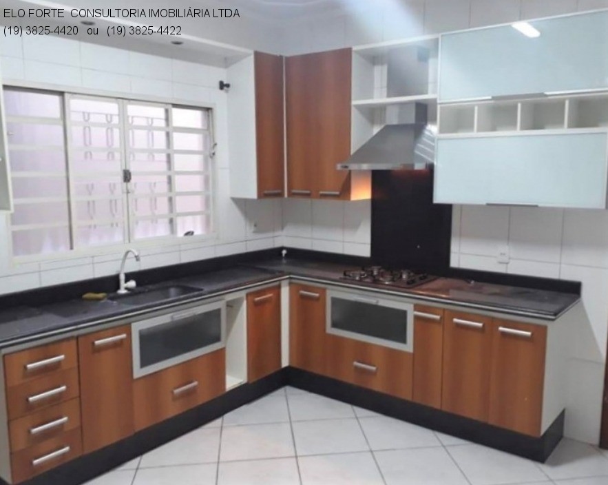 CASA em PARQUE DAS NAÇÕES, INDAIATUBA - Linda casa, agende uma visita e venha aproveitar essa oportunidade de negócio!!  Com uma Ótima Localização, Próximo ao Parque Ecológico! Cozinha com a - Foto 5
