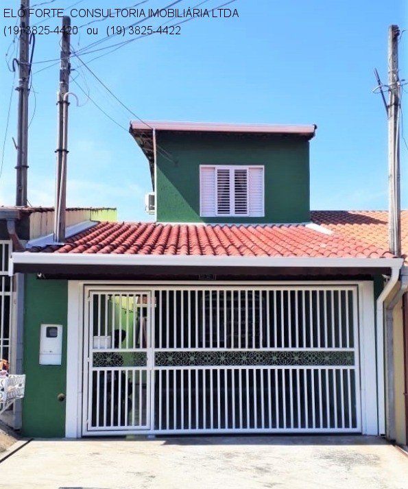 CASA em PARQUE DAS NAÇÕES, INDAIATUBA - Lindo sobrado, próximo ao polo shopping, sesi e parque ecológico da cidade, fácil acesso ao centro comercial. Venha conhecer e aproveitar a oportunida - Foto 5