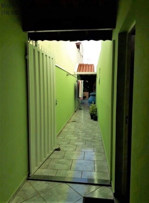 CASA em PARQUE DAS NAÇÕES, INDAIATUBA - Lindo sobrado, próximo ao polo shopping, sesi e parque ecológico da cidade, fácil acesso ao centro comercial. Venha conhecer e aproveitar a oportunida - Foto 10