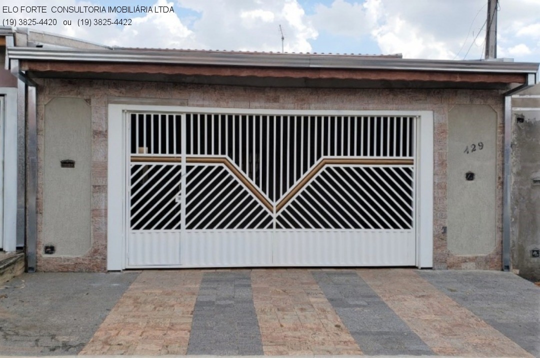 CASA em JARDIM DOS COLIBRIS, INDAIATUBA - Linda casa, bem localizada com vários comércios em torno, com facilidade de acesso na entrada e saída, sentido a Rodovia Santos Dumont. Área Total 150 - Foto 2