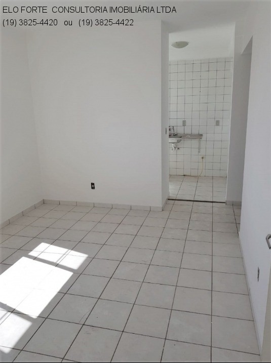 APARTAMENTO em Jardim São Conrado, Indaiatuba - Apartamento Portal dos Jacarandás - Indaiatuba, SP Área 65,39 m²  Cozinha ;  Sala de Estar;  Área de Serviço;  02 Dormitórios; 1 WC; 1 Vaga de Garagem - Foto 10