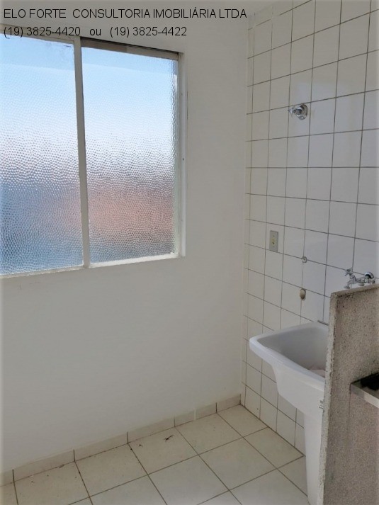 APARTAMENTO em Jardim São Conrado, Indaiatuba - Apartamento Portal dos Jacarandás - Indaiatuba, SP Área 65,39 m²  Cozinha ;  Sala de Estar;  Área de Serviço;  02 Dormitórios; 1 WC; 1 Vaga de Garagem - Foto 8