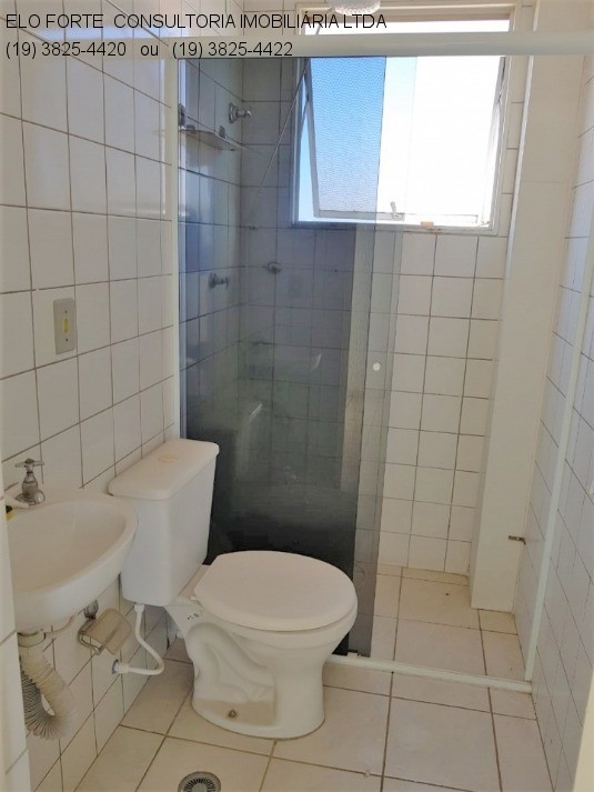 APARTAMENTO em Jardim São Conrado, Indaiatuba - Apartamento Portal dos Jacarandás - Indaiatuba, SP Área 65,39 m²  Cozinha ;  Sala de Estar;  Área de Serviço;  02 Dormitórios; 1 WC; 1 Vaga de Garagem - Foto 4