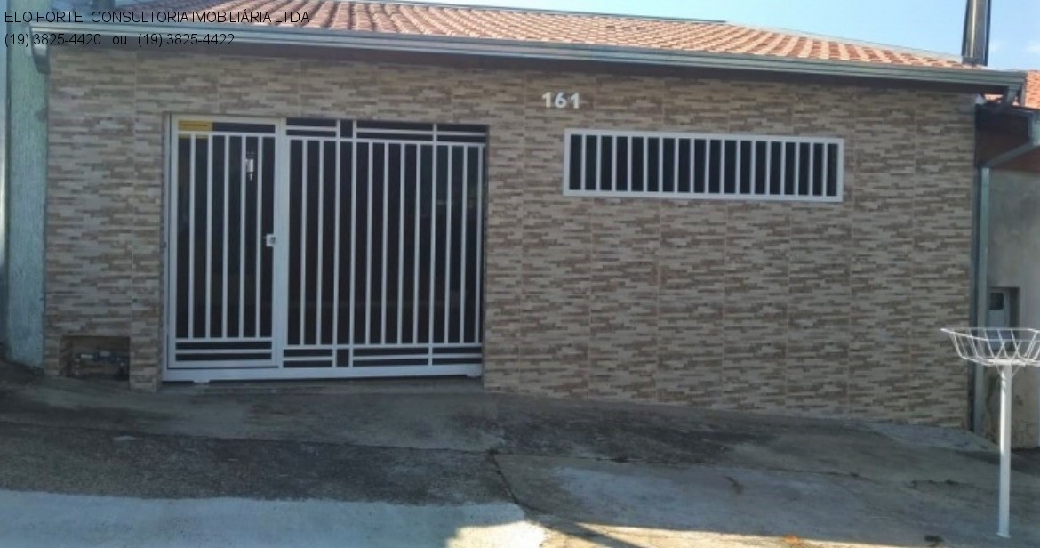 CASA em JARDIM PORTAL DO SOL, INDAIATUBA - Imóvel localizado em uma Área com muito verde em torno do bairro, com praça , mercearia, transporte público, escola e com fácil acesso ao centro da ci - Foto 4