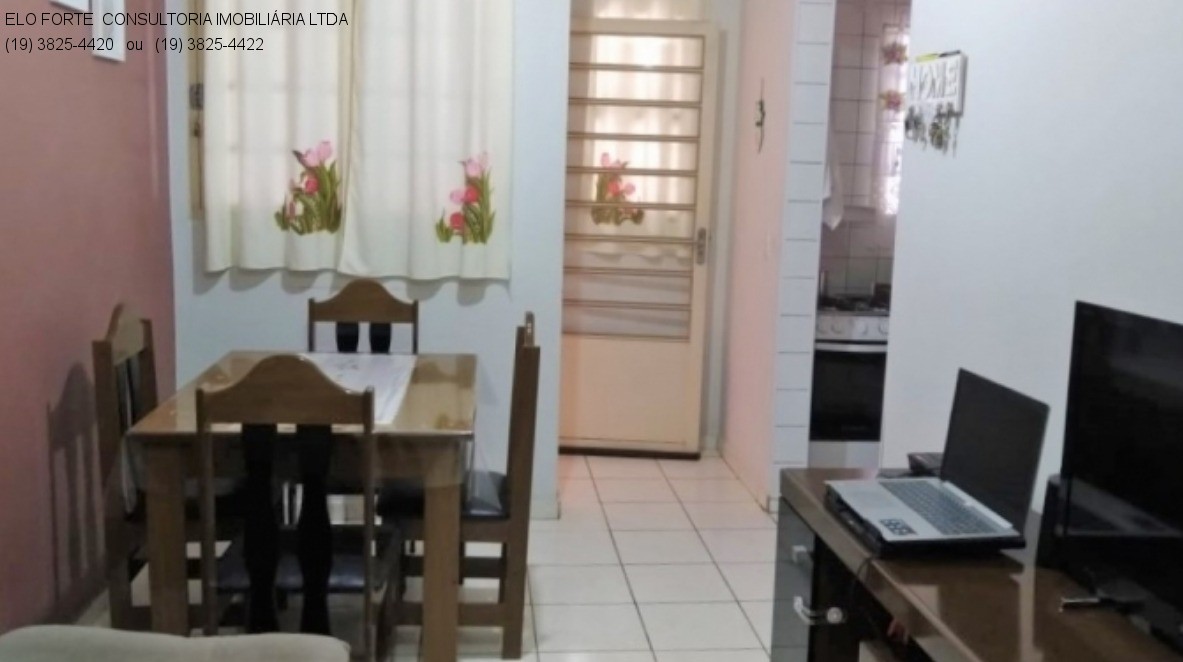 CASA em JARDIM PORTAL DO SOL, INDAIATUBA - Imóvel localizado em uma Área com muito verde em torno do bairro, com praça , mercearia, transporte público, escola e com fácil acesso ao centro da ci - Foto 6