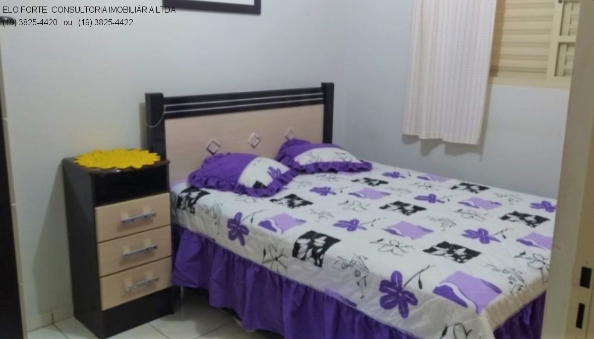 CASA em JARDIM PORTAL DO SOL, INDAIATUBA - Imóvel localizado em uma Área com muito verde em torno do bairro, com praça , mercearia, transporte público, escola e com fácil acesso ao centro da ci - Foto 5