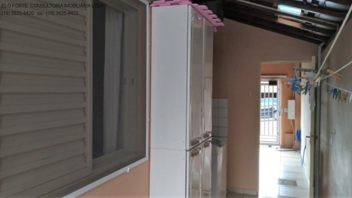 CASA em JARDIM PORTAL DO SOL, INDAIATUBA - Imóvel localizado em uma Área com muito verde em torno do bairro, com praça , mercearia, transporte público, escola e com fácil acesso ao centro da ci - Foto 1
