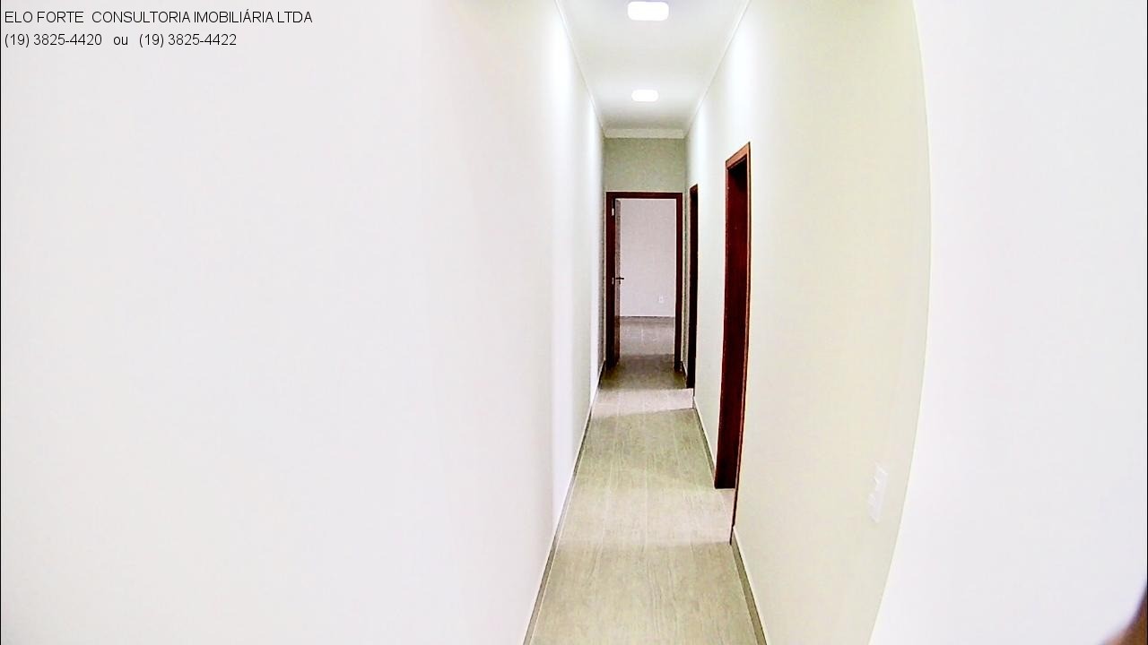 CASA em JARDIM BRÉSCIA, INDAIATUBA - CASA - INDAIATUBA - Foto 1