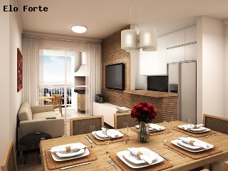 APARTAMENTO em PREMIUM RESIDENCE, Indaiatuba - apartamento a venda, edificio premium residence, indaiatuba - Foto 6