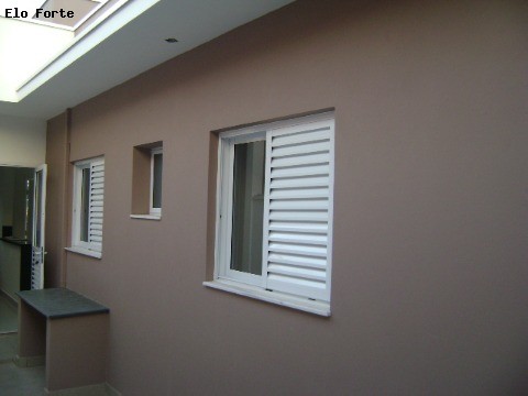 CASA em MONTREAL RESIDENCE, INDAIATUBA - casa a venda, montreal residence, indaiatuba - Foto 1