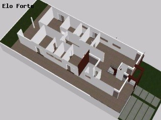 CASA em JARDIM RESERVA BOM VIVER DE INDAIATUBA, INDAIATUBA - casa a venda, jardim reserva bom viver, indaiatuba - Foto 6