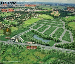 Terreno em JARDIM LAGUNA, INDAIATUBA - terreno a venda, residencial laguna, indaiatuba - Foto 1