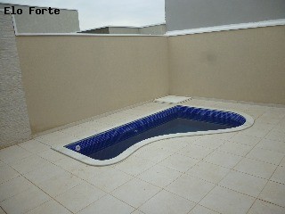 CASA em RESIDENCIAL MARIA DULCE, INDAIATUBA - casa a venda, residencial maria dulce, indaiatuba - Foto 3