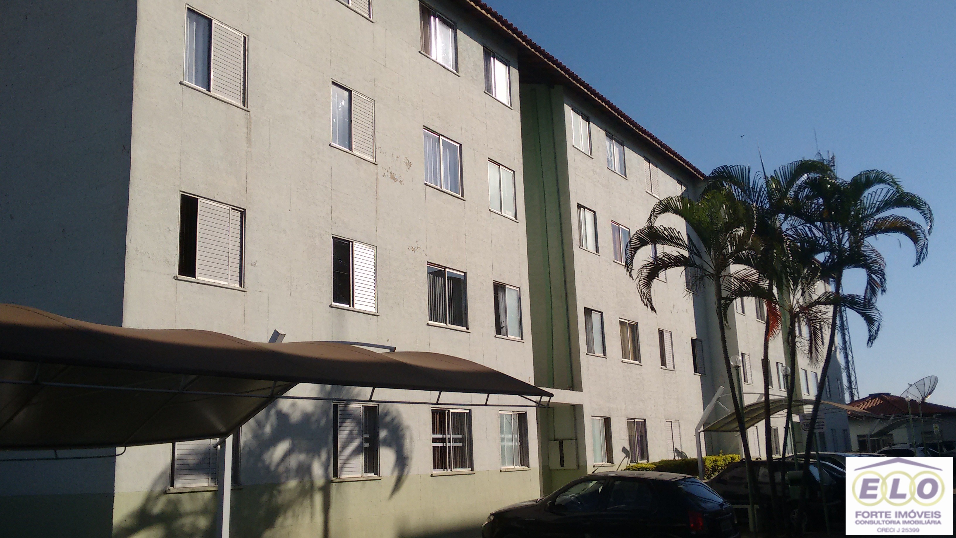 APARTAMENTO em NUCLEO HABITACIONAL BRIGADEIRO FARIA LIMA, INDAIATUBA - apartamento a venda, edificio bosque dos indaias, indaiatuba - Foto 12