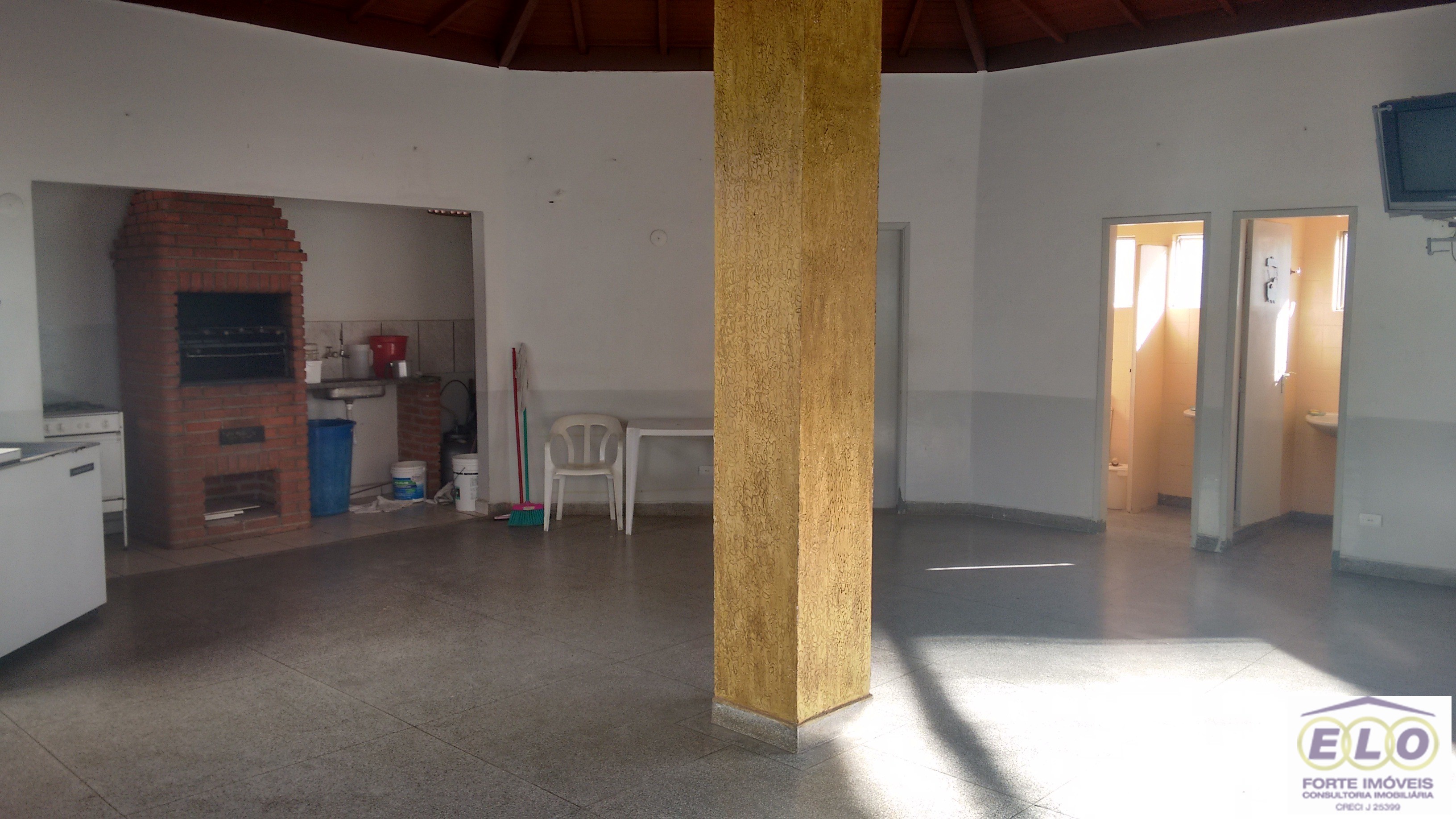 APARTAMENTO em NUCLEO HABITACIONAL BRIGADEIRO FARIA LIMA, INDAIATUBA - apartamento a venda, edificio bosque dos indaias, indaiatuba - Foto 5