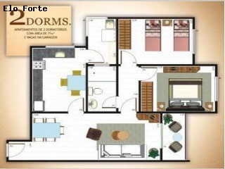 APARTAMENTO em CENTRO, INDAIATUBA - apartamento a venda, edificio verona, indaiatuba - Foto 10