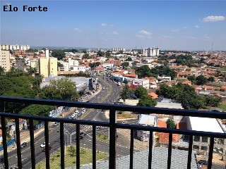 APARTAMENTO em CENTRO, INDAIATUBA - apartamento a venda, edificio verona, indaiatuba - Foto 3