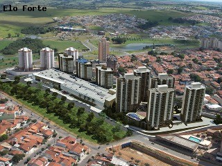 APARTAMENTO em PREMIUM RESIDENCE, Indaiatuba - apartamento a venda, edificio premium residence, indaiatuba - Foto 3