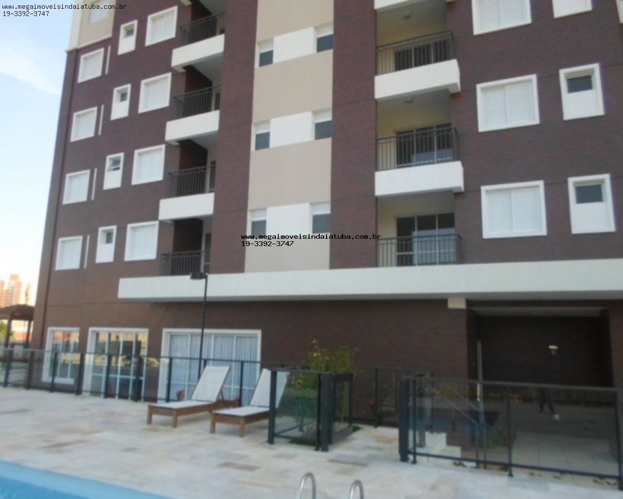 APARTAMENTO em JARDIM POMPEIA, INDAIATUBA - apartamento a venda, edificio soho, indaiatuba - Foto 40