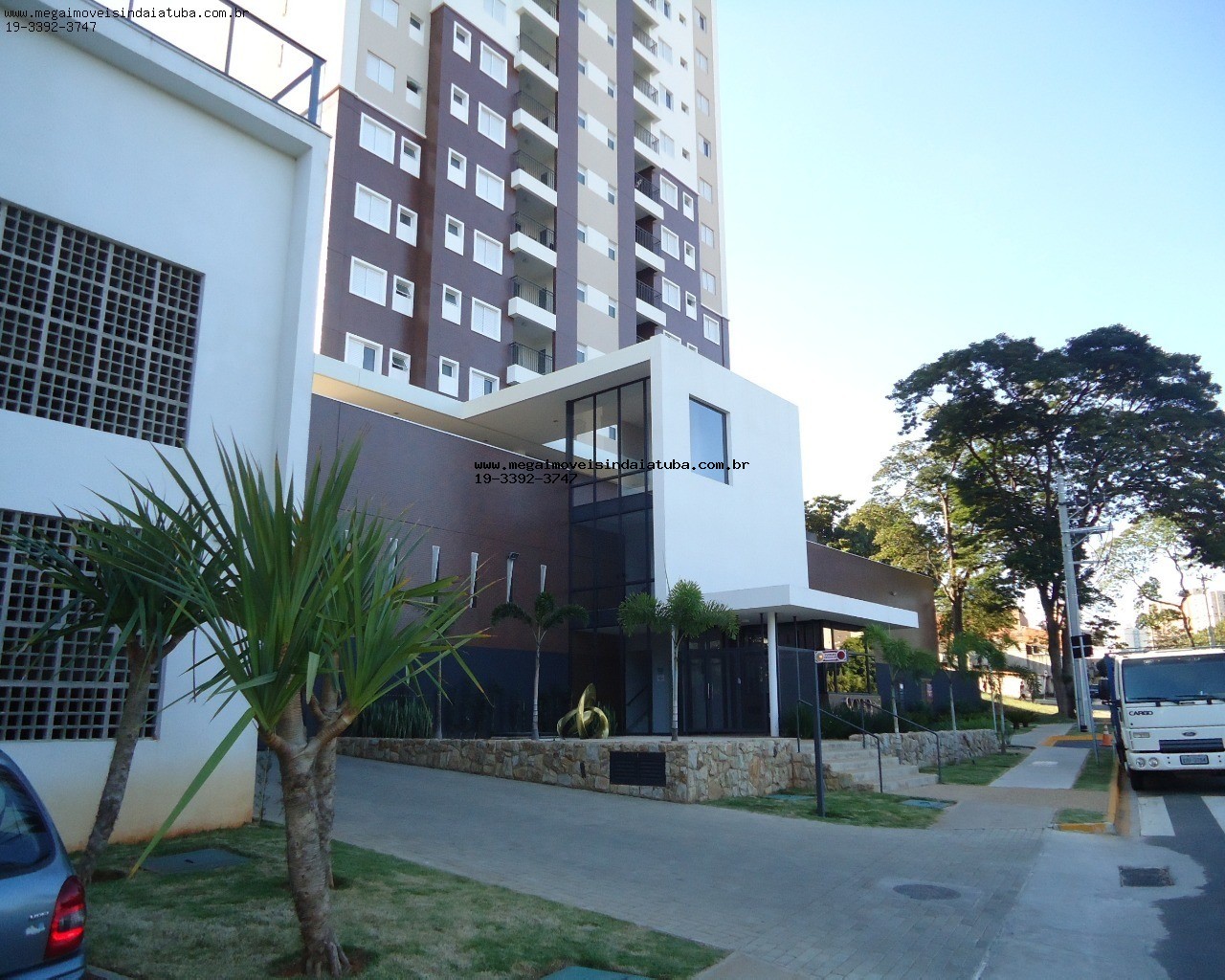 APARTAMENTO em JARDIM POMPEIA, INDAIATUBA - apartamento a venda, edificio soho, indaiatuba - Foto 26
